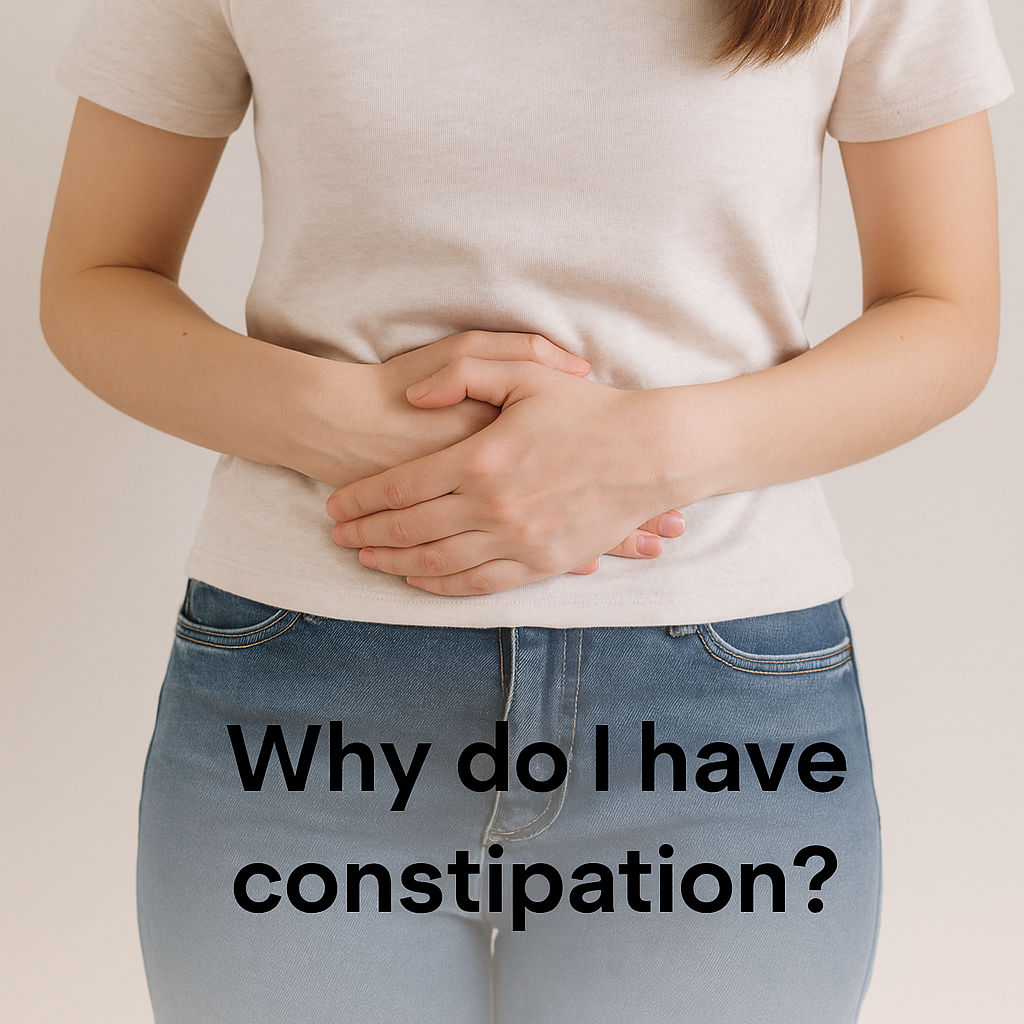 Why Do I Have Constipation?