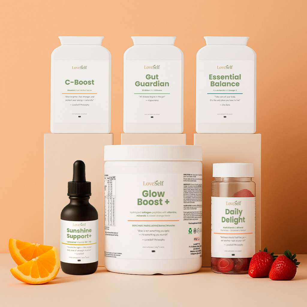 Total Daily Wellness Pack