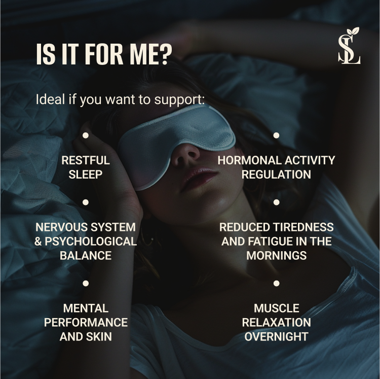 Deep Sleep+