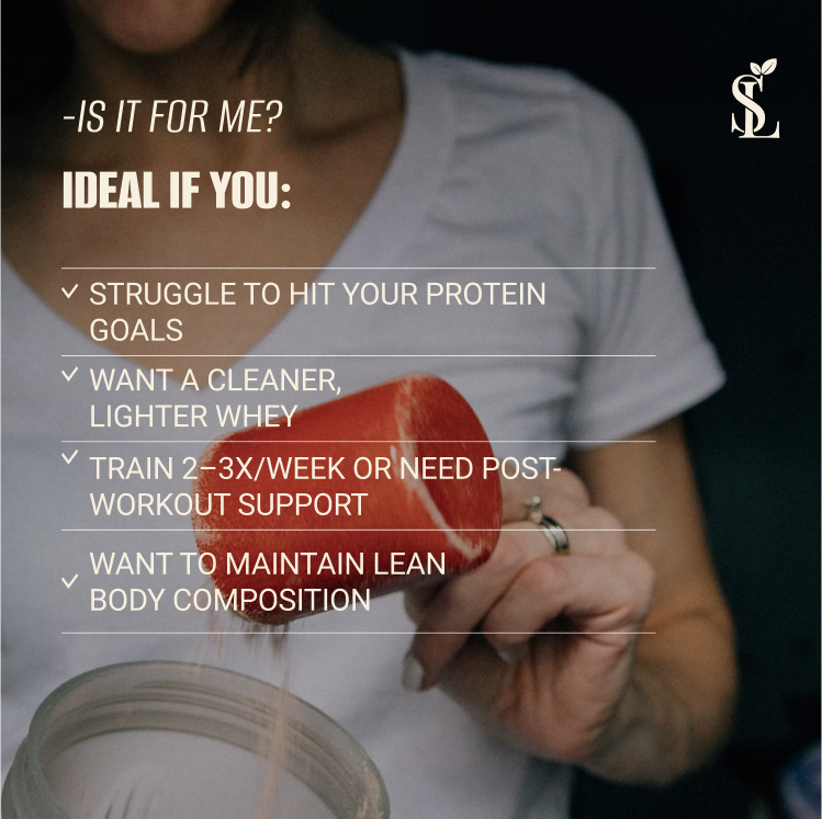 Protein Power Vanila