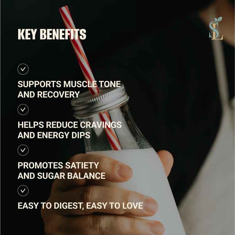 Protein Power Vanila