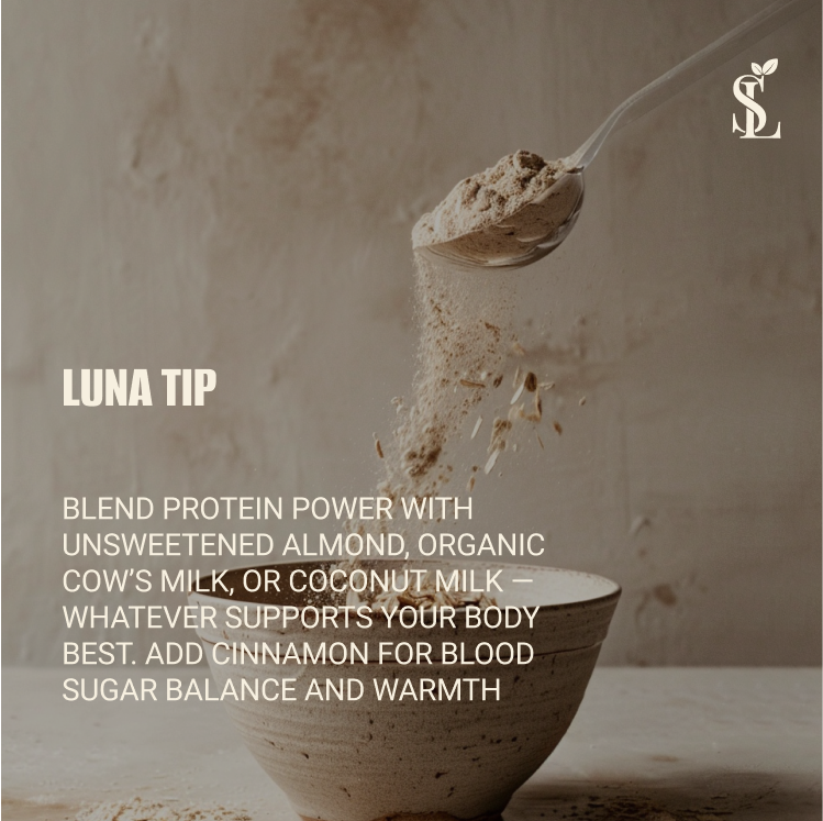 Protein Power Vanila