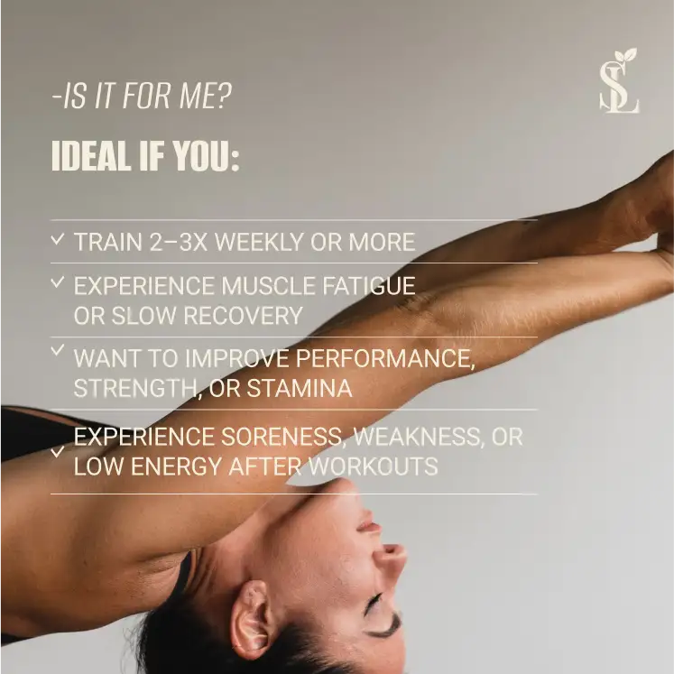 Muscle Recharge