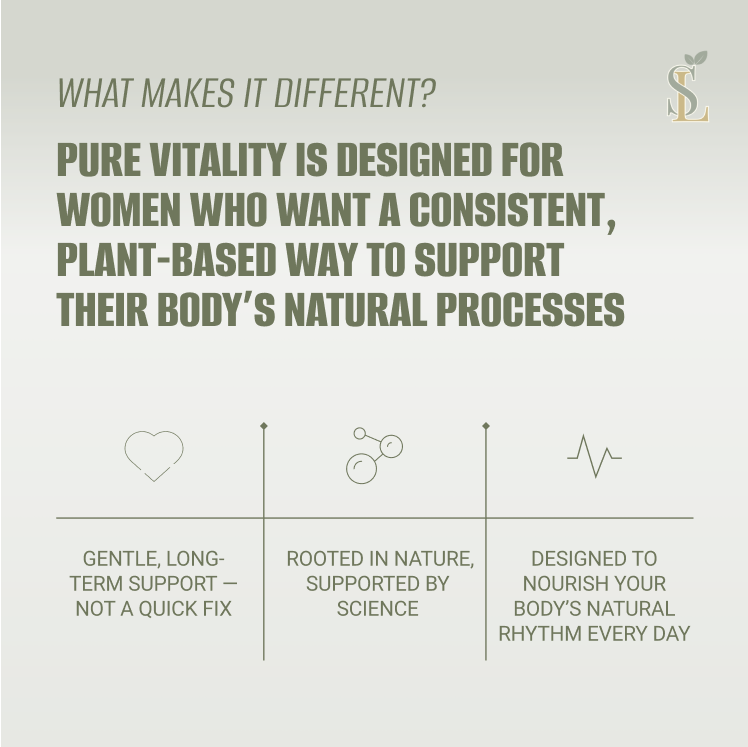 Pure Vitality
