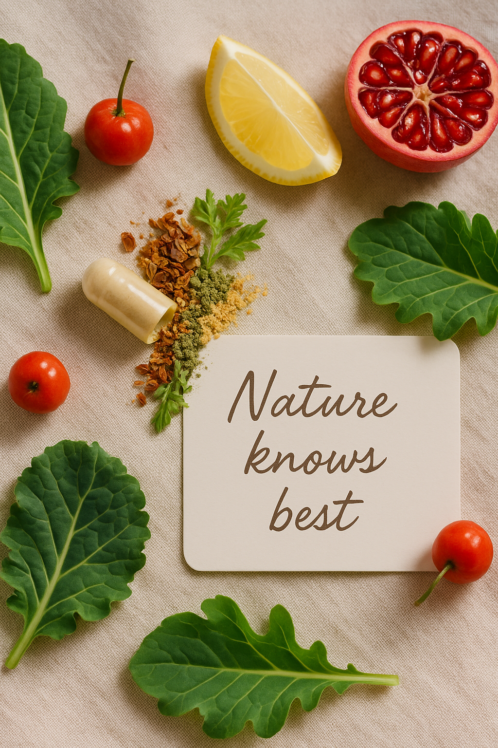 What’s in Your Supplements?
