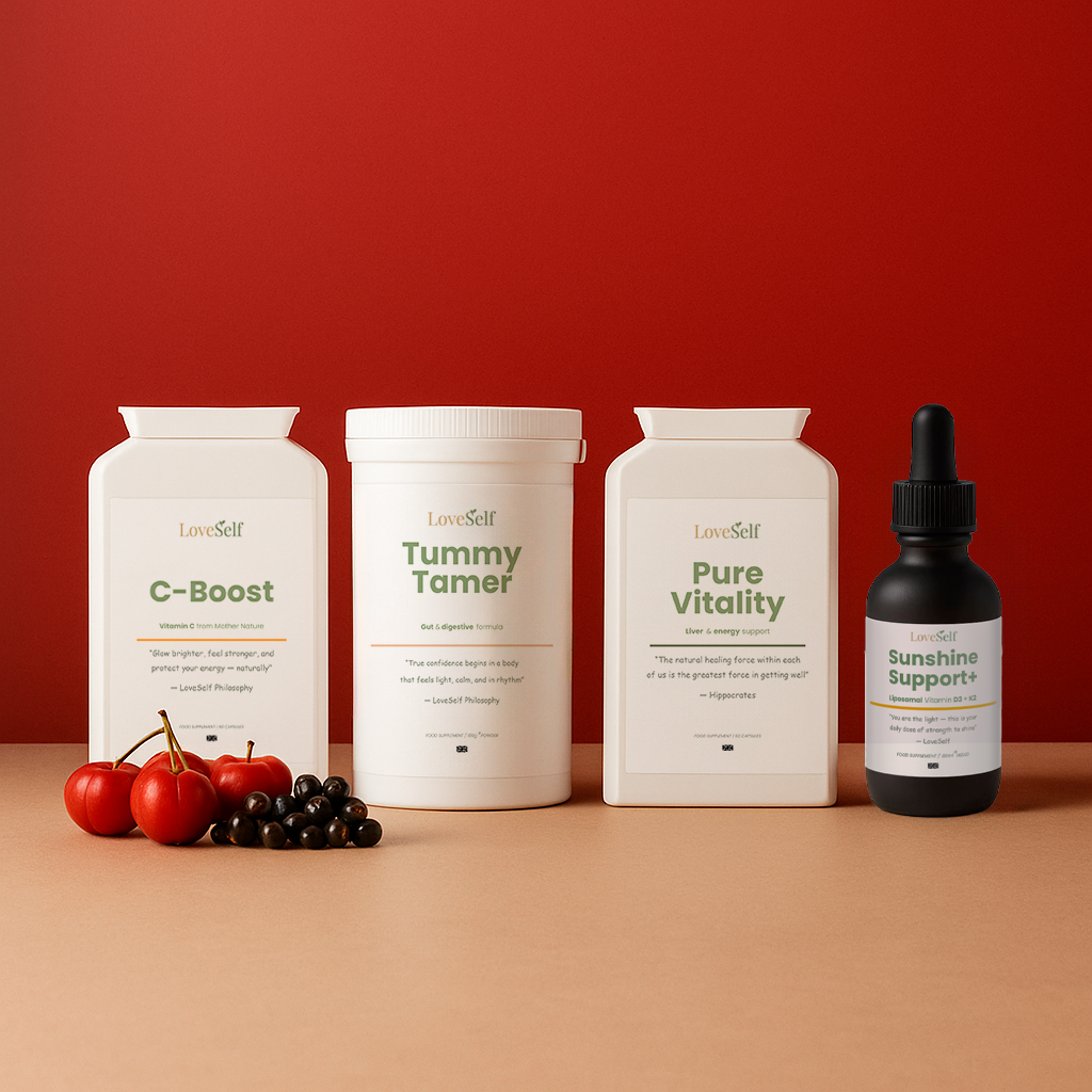 Energy & Vitality Pack