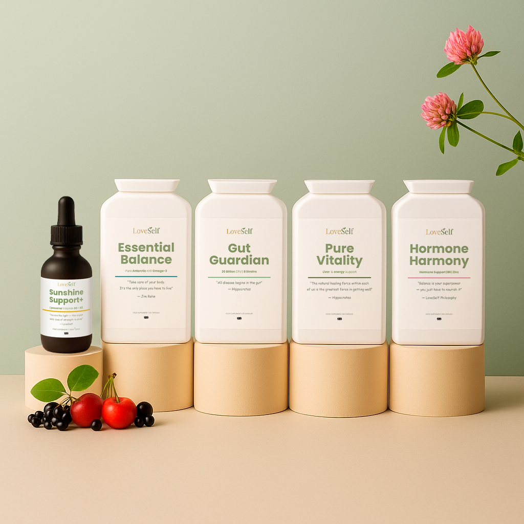Hormone Harmony Pack