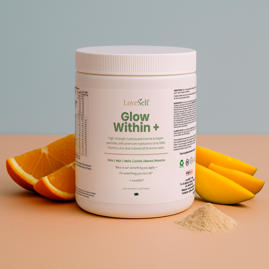 Glow Within+