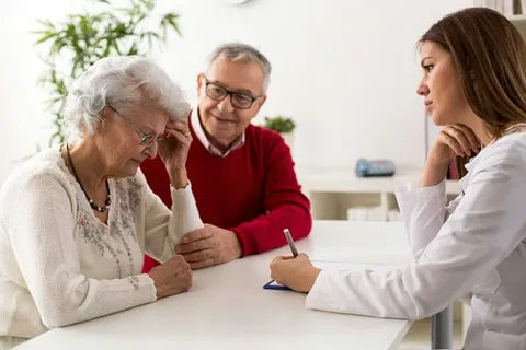 Longevity Medicine GP Consultation