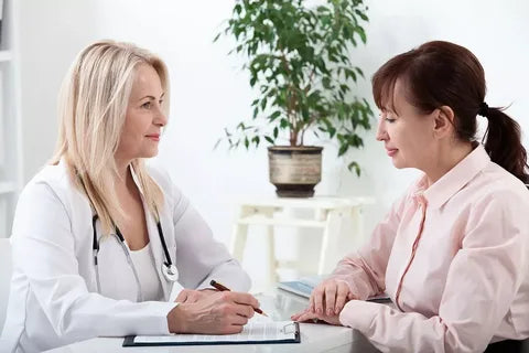 Menopause Specialist Consultation