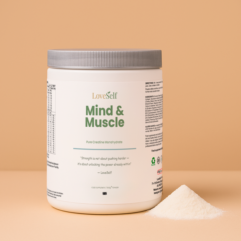 Mind & Muscle