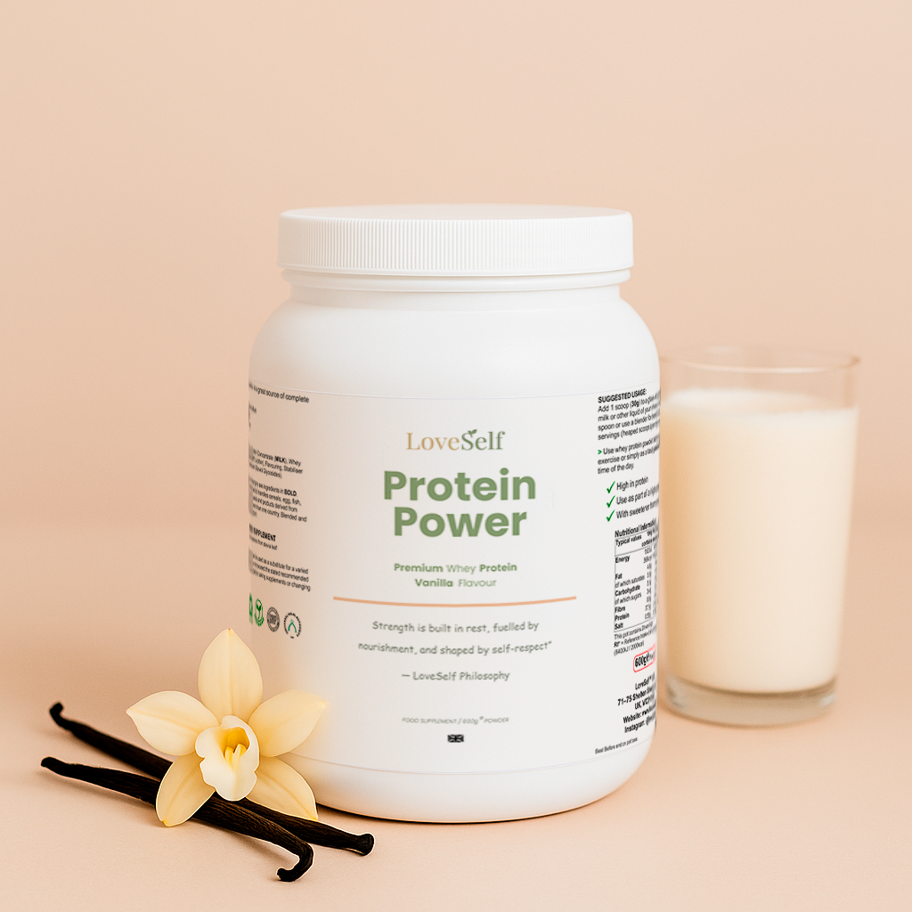 Protein Power Vanila