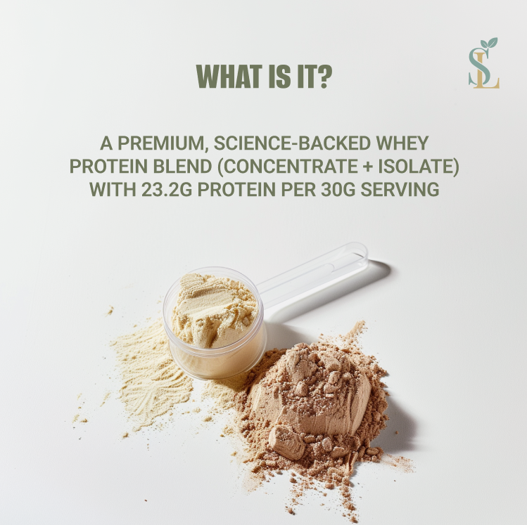 Protein Power Vanila