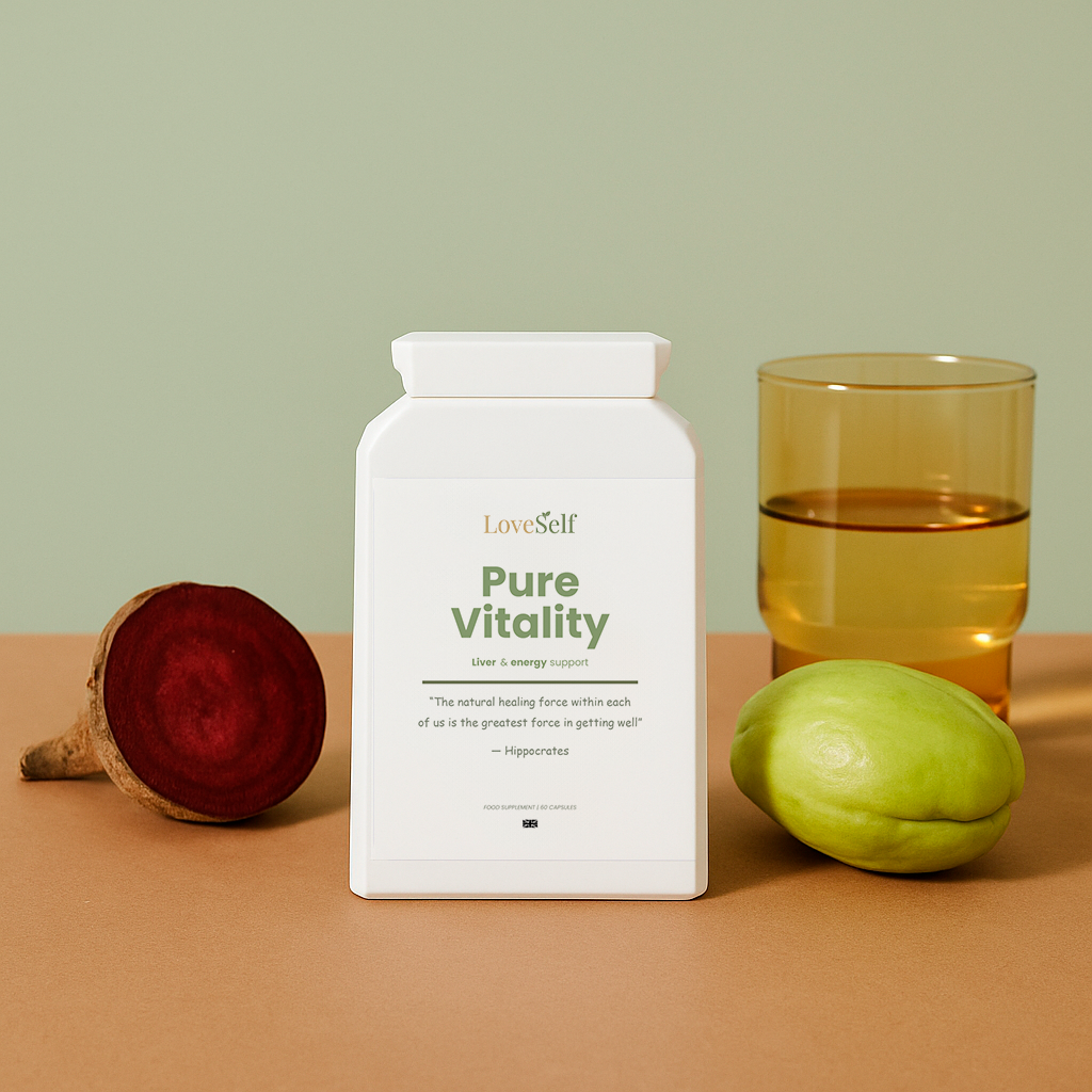 Pure Vitality